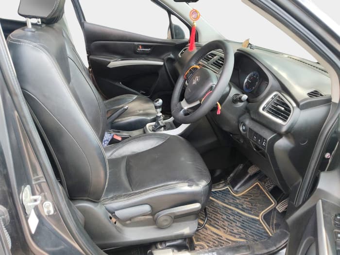 Interior
