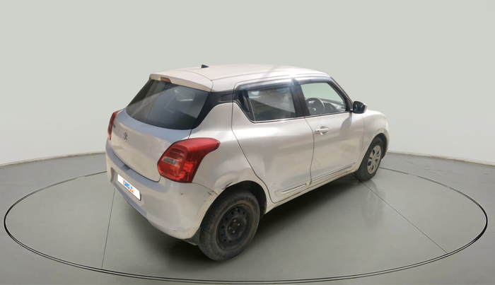 2018 Maruti Swift VXI, Petrol, Manual, 56,751 km, exterior