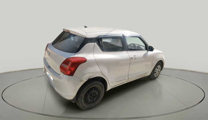 2018 Maruti Swift VXI, Petrol, Manual, 56,751 km, exterior