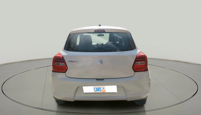 2018 Maruti Swift VXI, Petrol, Manual, 56,751 km, exterior