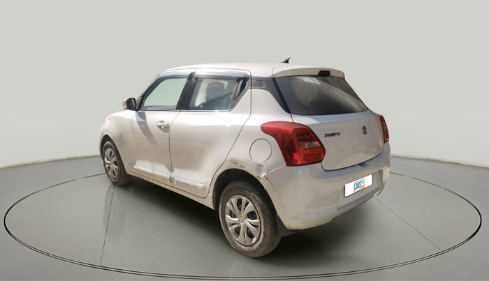 2018 Maruti Swift VXI, Petrol, Manual, 56,751 km, exterior