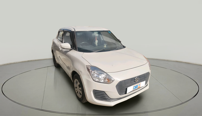 2018 Maruti Swift VXI, Petrol, Manual, 56,751 km, exterior