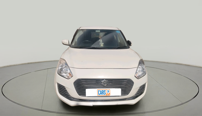 2018 Maruti Swift VXI, Petrol, Manual, 56,751 km, exterior
