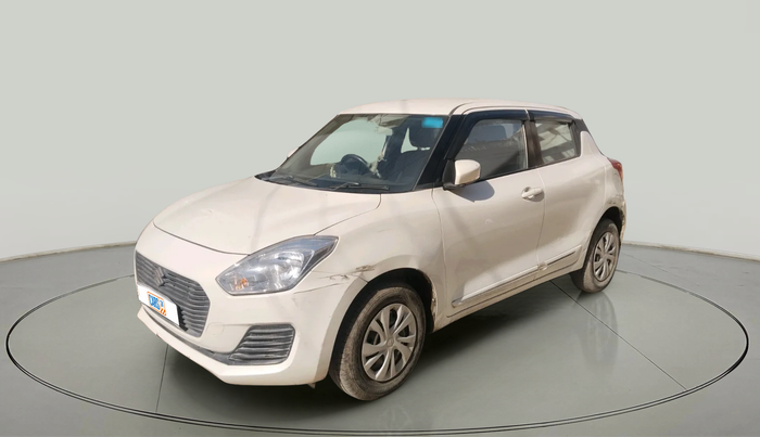 2018 Maruti Swift VXI, Petrol, Manual, 56,751 km, exterior