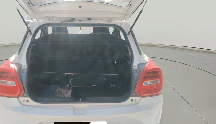 2018 Maruti Swift VXI, Petrol, Manual, 56,751 km, exterior