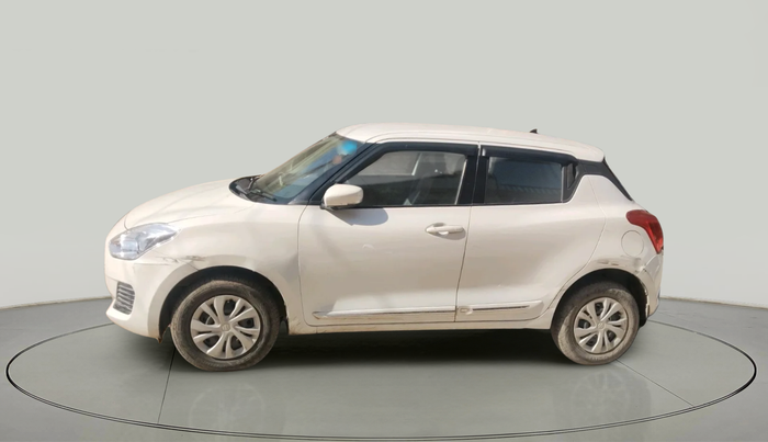 2018 Maruti Swift VXI, Petrol, Manual, 56,751 km, exterior