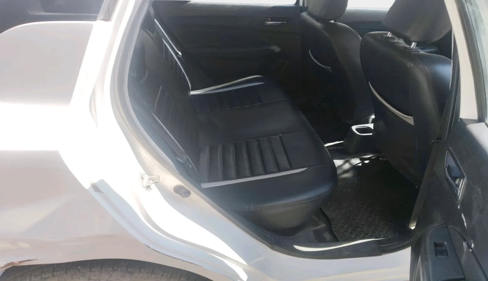 2018 Maruti Swift VXI, Petrol, Manual, 56,751 km, interior