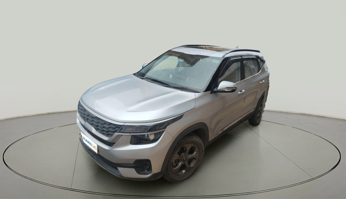 2022 KIA SELTOS HTK PLUS 1.5 DIESEL IMT, Diesel, Manual, 80,351 km, exterior