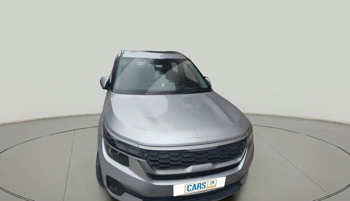 2022 KIA SELTOS HTK PLUS 1.5 DIESEL IMT, Diesel, Manual, 80,351 km, exterior