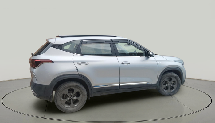 2022 KIA SELTOS HTK PLUS 1.5 DIESEL IMT, Diesel, Manual, 80,351 km, exterior