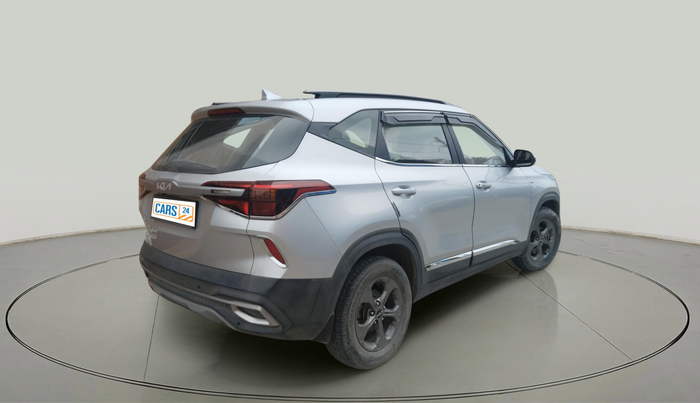 2022 KIA SELTOS HTK PLUS 1.5 DIESEL IMT, Diesel, Manual, 80,351 km, exterior