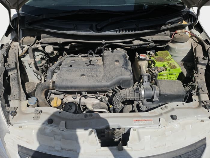 2015 Maruti Swift LDI, Diesel, Manual, 1,35,077 km, exterior