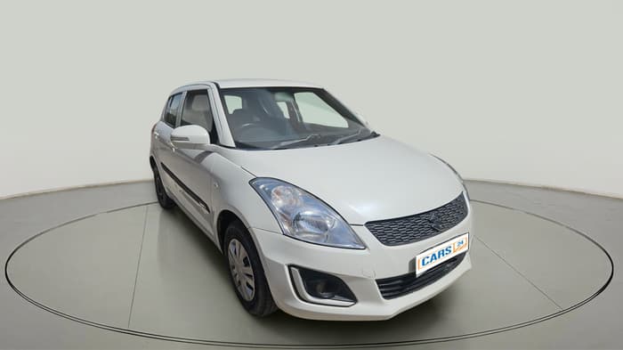 2015 Maruti Swift LDI, Diesel, Manual, 1,35,077 km, exterior