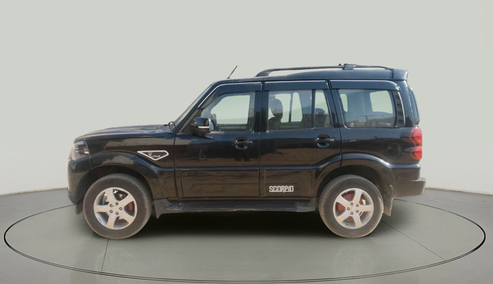 2019 Mahindra Scorpio S11 2WD, Diesel, Manual, 1,16,505 km, exterior