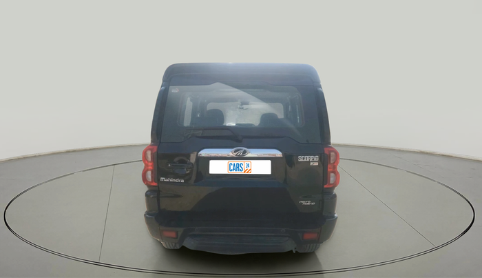 2019 Mahindra Scorpio S11 2WD, Diesel, Manual, 1,16,505 km, exterior