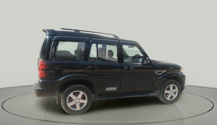 2019 Mahindra Scorpio S11 2WD, Diesel, Manual, 1,16,505 km, exterior