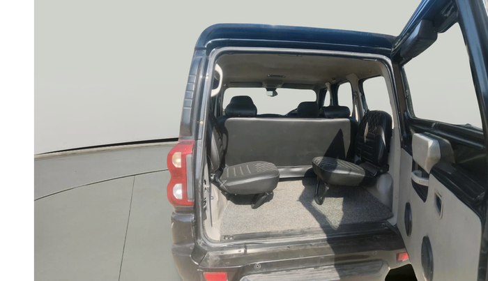 2019 Mahindra Scorpio S11 2WD, Diesel, Manual, 1,16,505 km, exterior