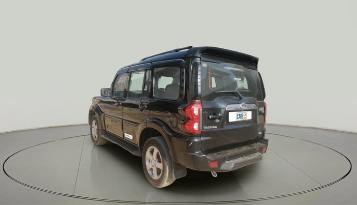 2019 Mahindra Scorpio S11 2WD, Diesel, Manual, 1,16,505 km, exterior