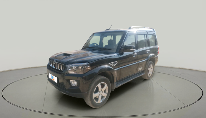 2019 Mahindra Scorpio S11 2WD, Diesel, Manual, 1,16,505 km, exterior