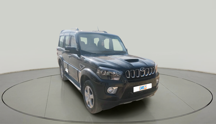 2019 Mahindra Scorpio S11 2WD, Diesel, Manual, 1,16,505 km, exterior
