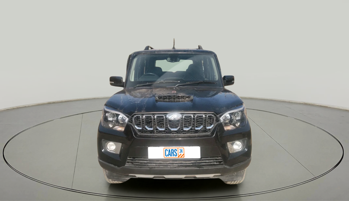 2019 Mahindra Scorpio S11 2WD, Diesel, Manual, 1,16,505 km, exterior