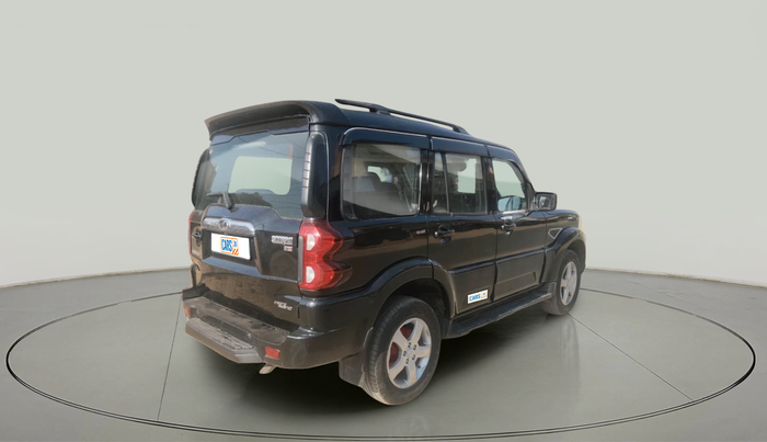 2019 Mahindra Scorpio S11 2WD, Diesel, Manual, 1,16,505 km, exterior