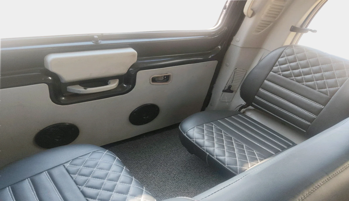 2019 Mahindra Scorpio S11 2WD, Diesel, Manual, 1,16,505 km, interior