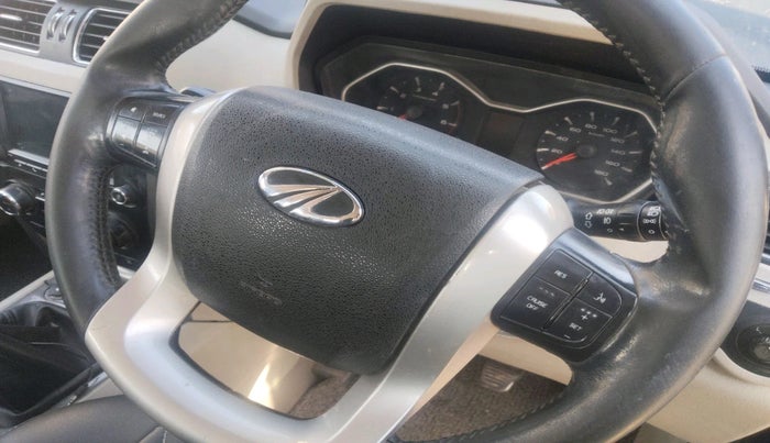 2019 Mahindra Scorpio S11 2WD, Diesel, Manual, 1,16,505 km, interior