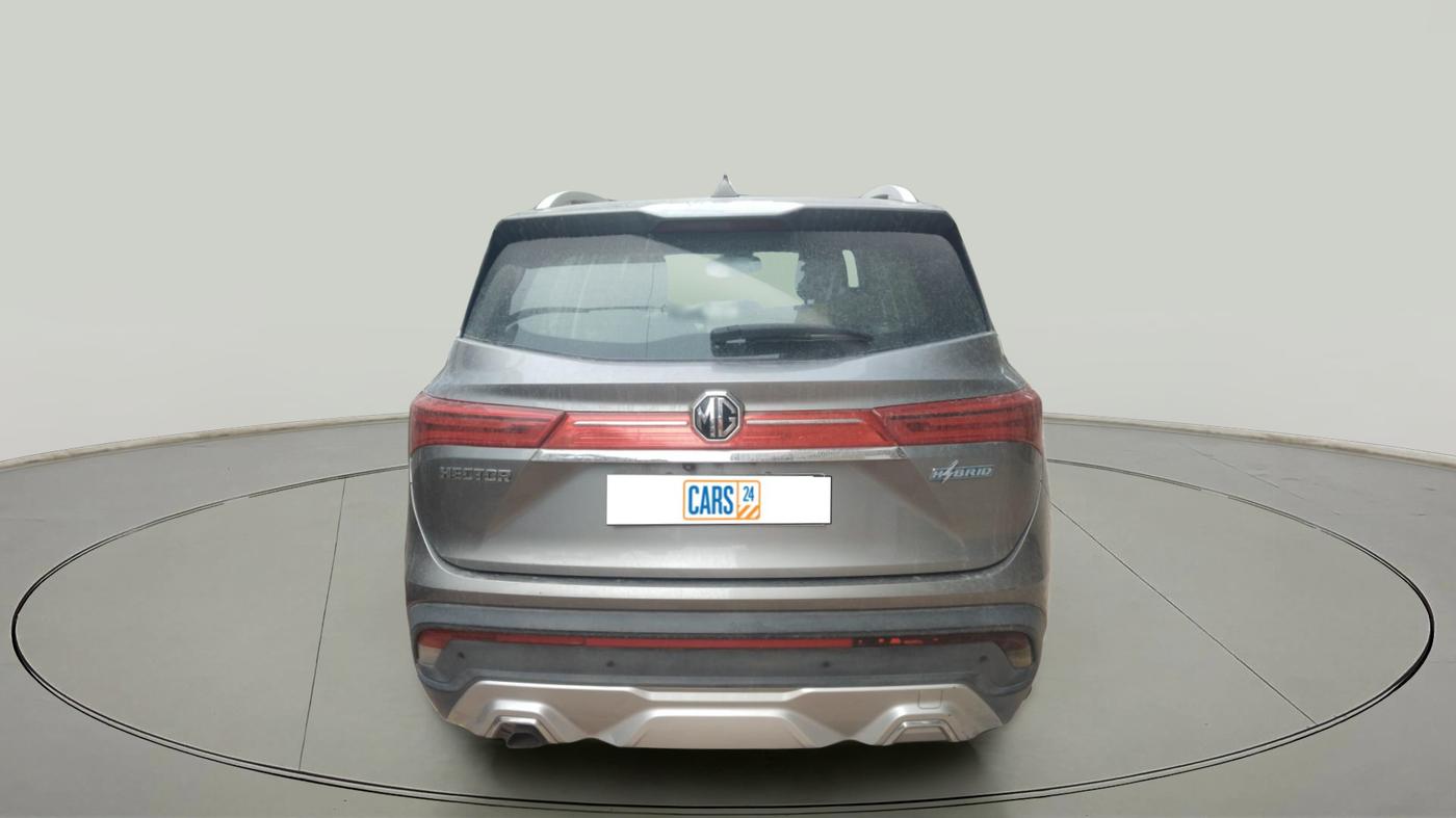 2019 MG HECTOR SHARP HYBRID 1.5 PETROL, Petrol, Manual, 19,259 km, exterior