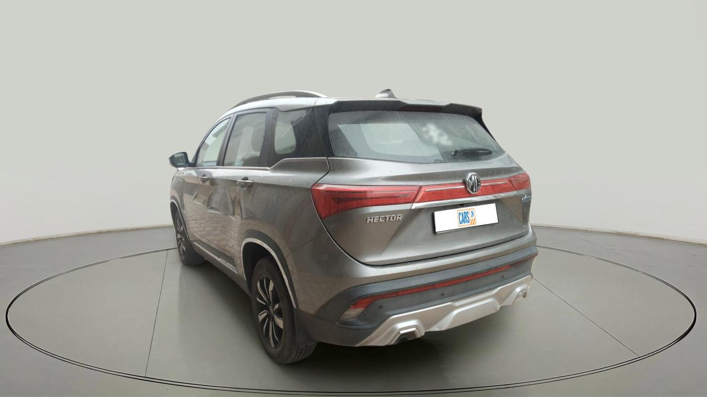 2019 MG HECTOR SHARP HYBRID 1.5 PETROL, Petrol, Manual, 19,259 km, exterior