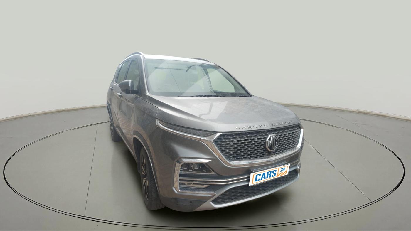 2019 MG HECTOR SHARP HYBRID 1.5 PETROL, Petrol, Manual, 19,259 km, exterior