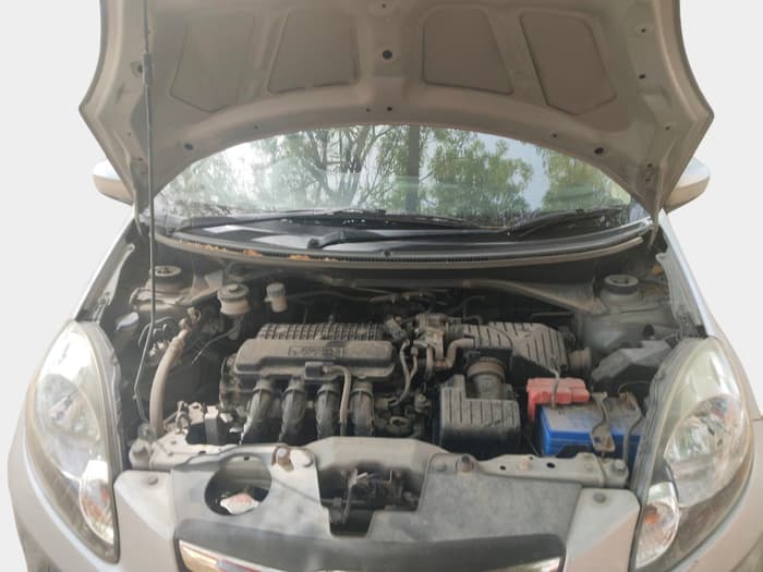 2013 Honda Brio S MT, Petrol, Manual, 55,667 km, exterior