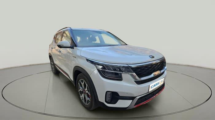 2020 KIA SELTOS GTX PLUS AT 1.5 DIESEL, Diesel, Automatic, 53,554 km, exterior