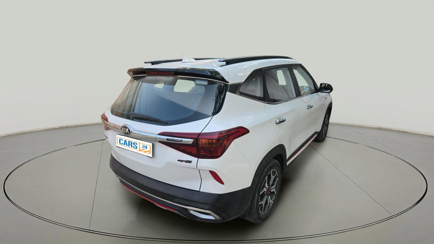 2020 KIA SELTOS GTX PLUS AT 1.5 DIESEL, Diesel, Automatic, 53,554 km, exterior
