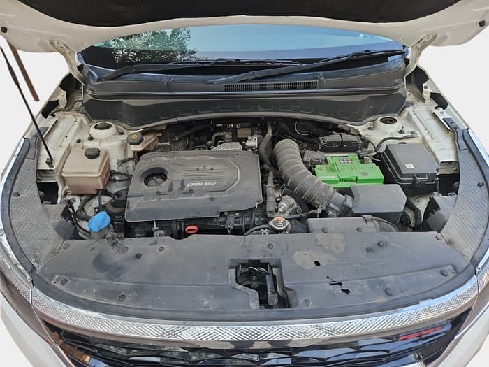 2020 KIA SELTOS GTX PLUS AT 1.5 DIESEL, Diesel, Automatic, 53,554 km, exterior