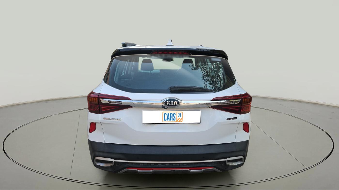 2020 KIA SELTOS GTX PLUS AT 1.5 DIESEL, Diesel, Automatic, 53,554 km, exterior