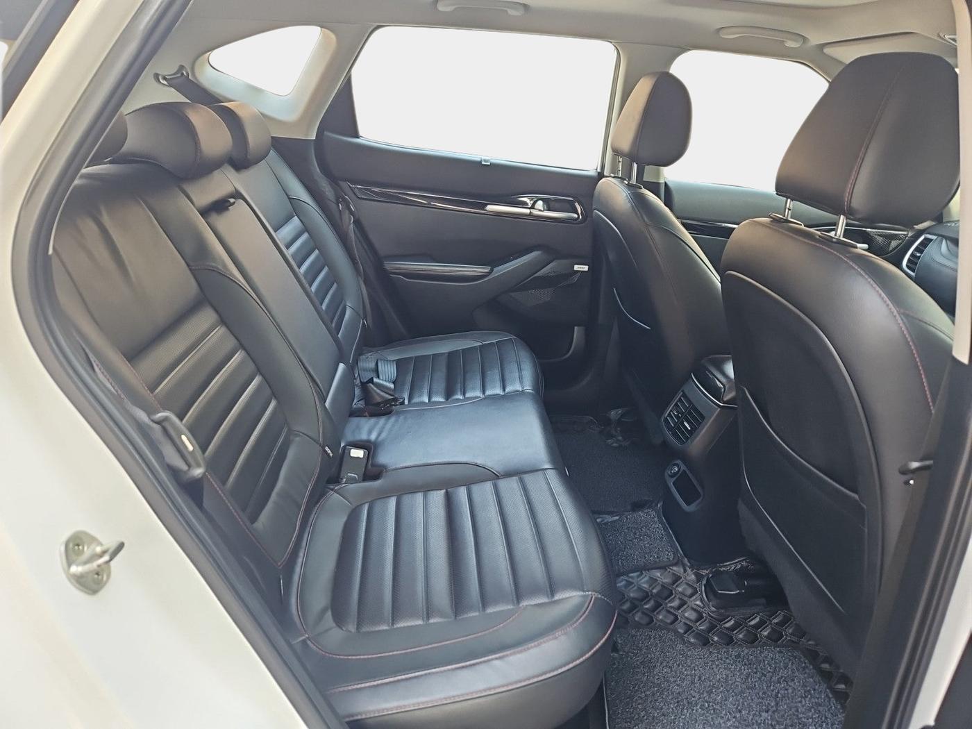 2020 KIA SELTOS GTX PLUS AT 1.5 DIESEL, Diesel, Automatic, 53,554 km, interior