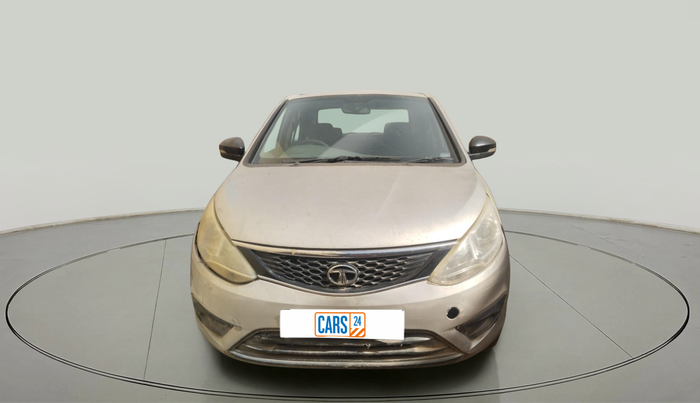 2014 Tata Zest XM 75PS DIESEL, Diesel, Manual, 2,01,813 km, exterior