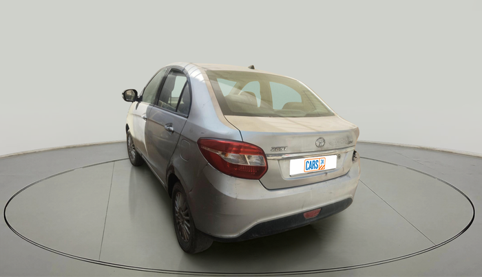 2014 Tata Zest XM 75PS DIESEL, Diesel, Manual, 2,01,813 km, exterior