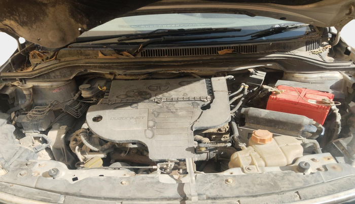 2014 Tata Zest XM 75PS DIESEL, Diesel, Manual, 2,01,813 km, exterior