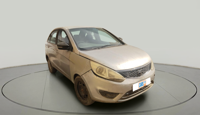 2014 Tata Zest XM 75PS DIESEL, Diesel, Manual, 2,01,813 km, exterior