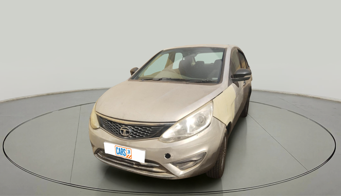 2014 Tata Zest XM 75PS DIESEL, Diesel, Manual, 2,01,813 km, exterior