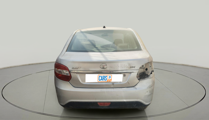 2014 Tata Zest XM 75PS DIESEL, Diesel, Manual, 2,01,813 km, exterior