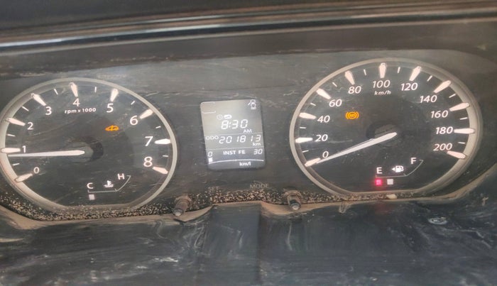 2014 Tata Zest XM 75PS DIESEL, Diesel, Manual, 2,01,813 km, interior