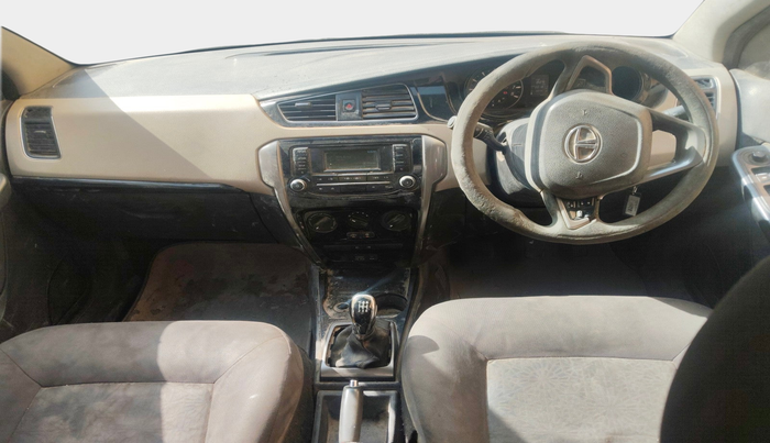 2014 Tata Zest XM 75PS DIESEL, Diesel, Manual, 2,01,813 km, interior
