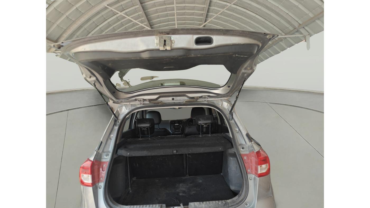 2018 Maruti Vitara Brezza ZDI, Diesel, Manual, 82,371 km, exterior