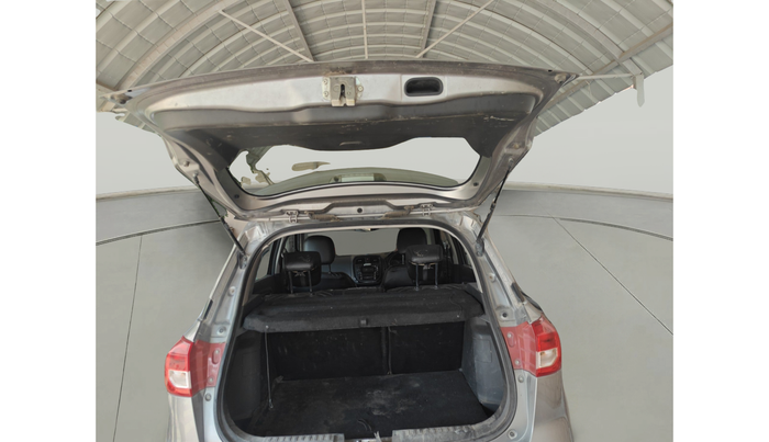 2018 Maruti Vitara Brezza ZDI, Diesel, Manual, 82,371 km, exterior