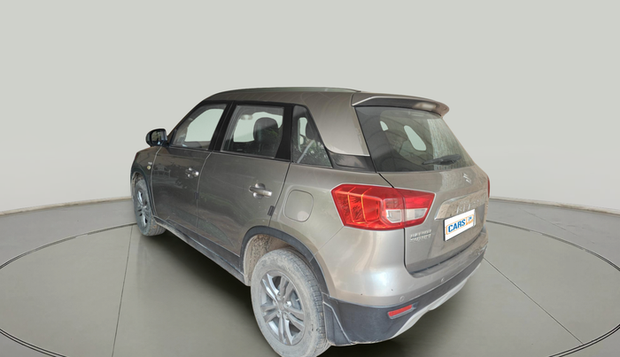 2018 Maruti Vitara Brezza ZDI, Diesel, Manual, 82,371 km, exterior