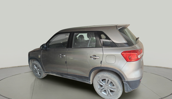 2018 Maruti Vitara Brezza ZDI, Diesel, Manual, 82,371 km, exterior