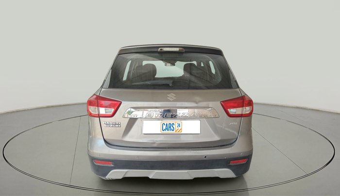 2018 Maruti Vitara Brezza ZDI, Diesel, Manual, 82,371 km, exterior